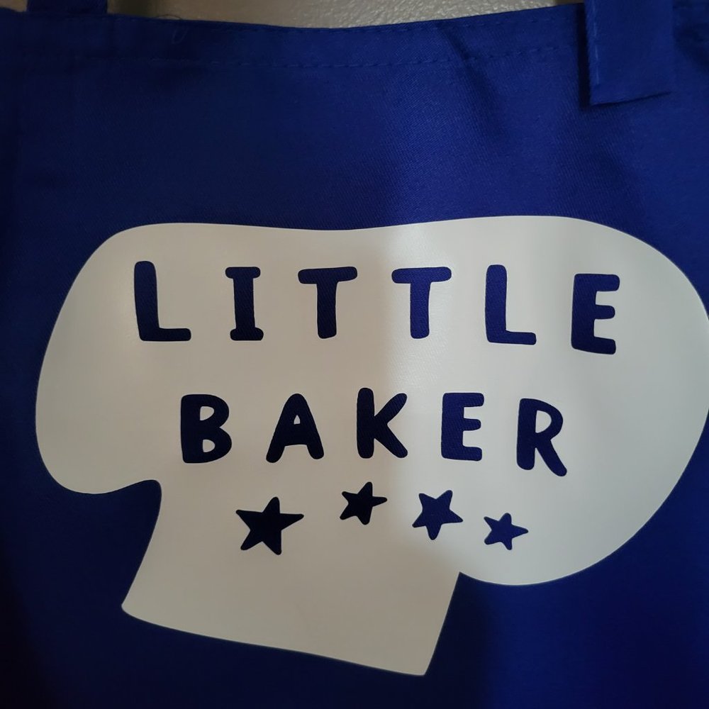 Kids Aprons - Picture 5 of 5
